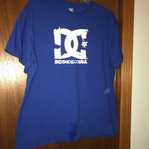 DC shirt